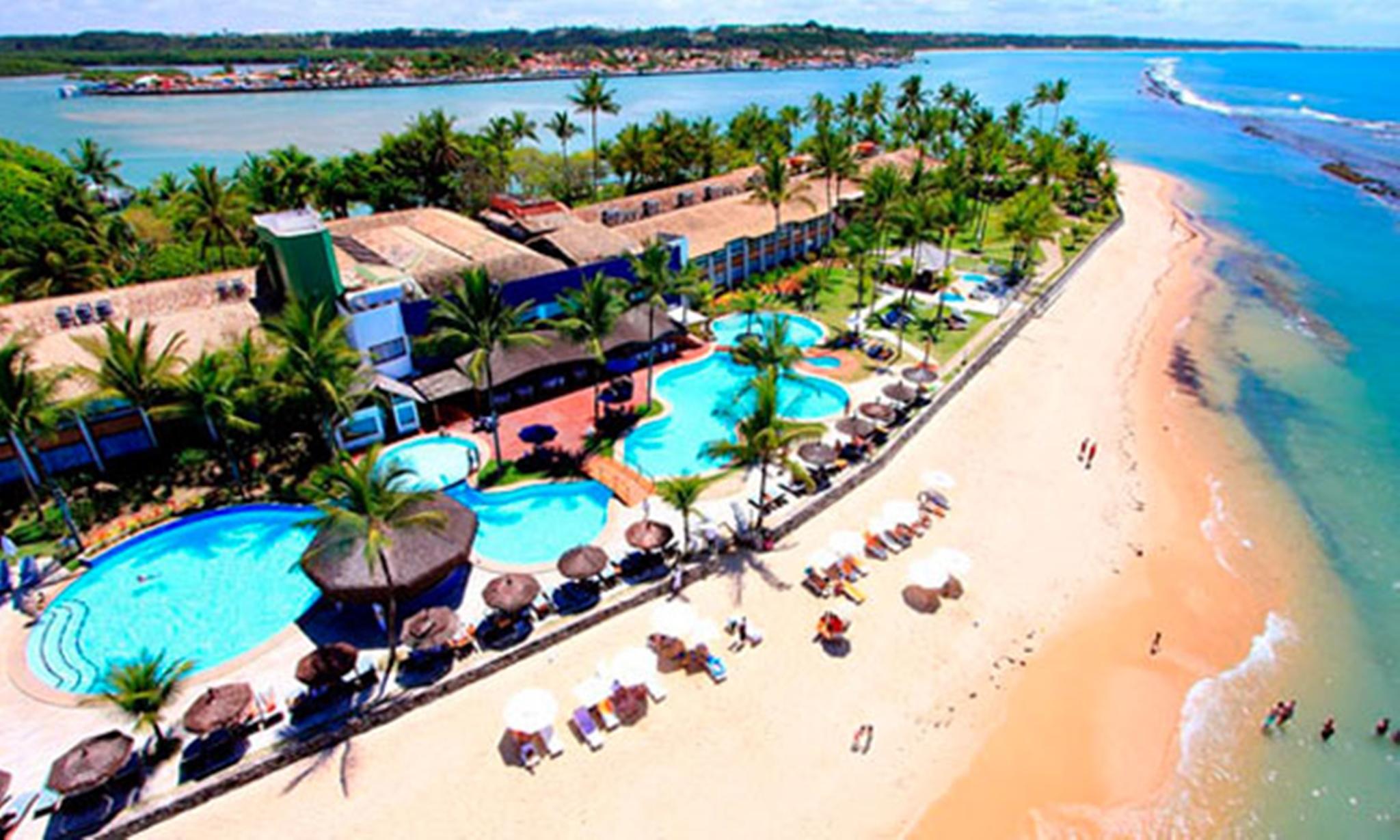 Arraial D'ajuda Eco Resort