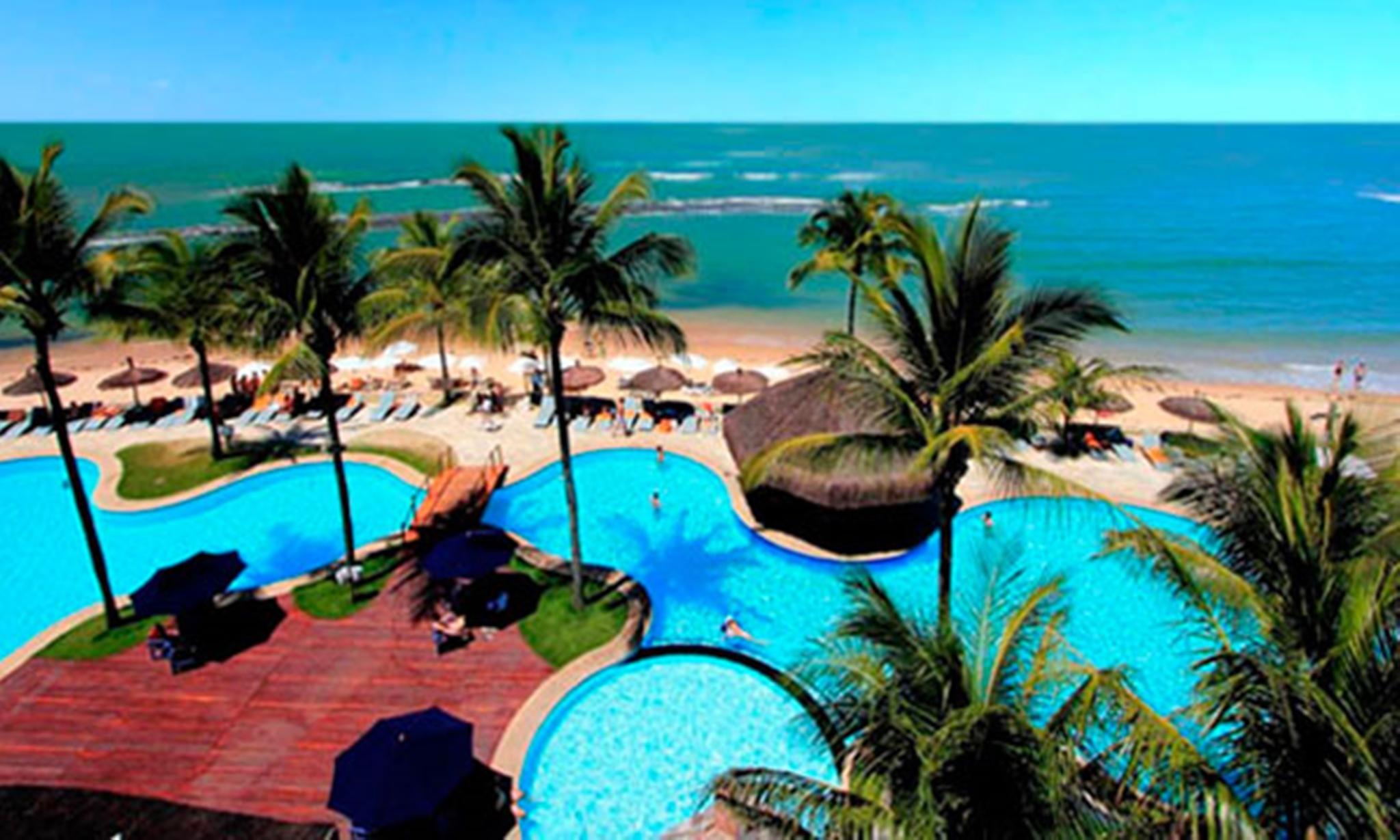 Arraial D'ajuda Eco 5* Porto Seguro