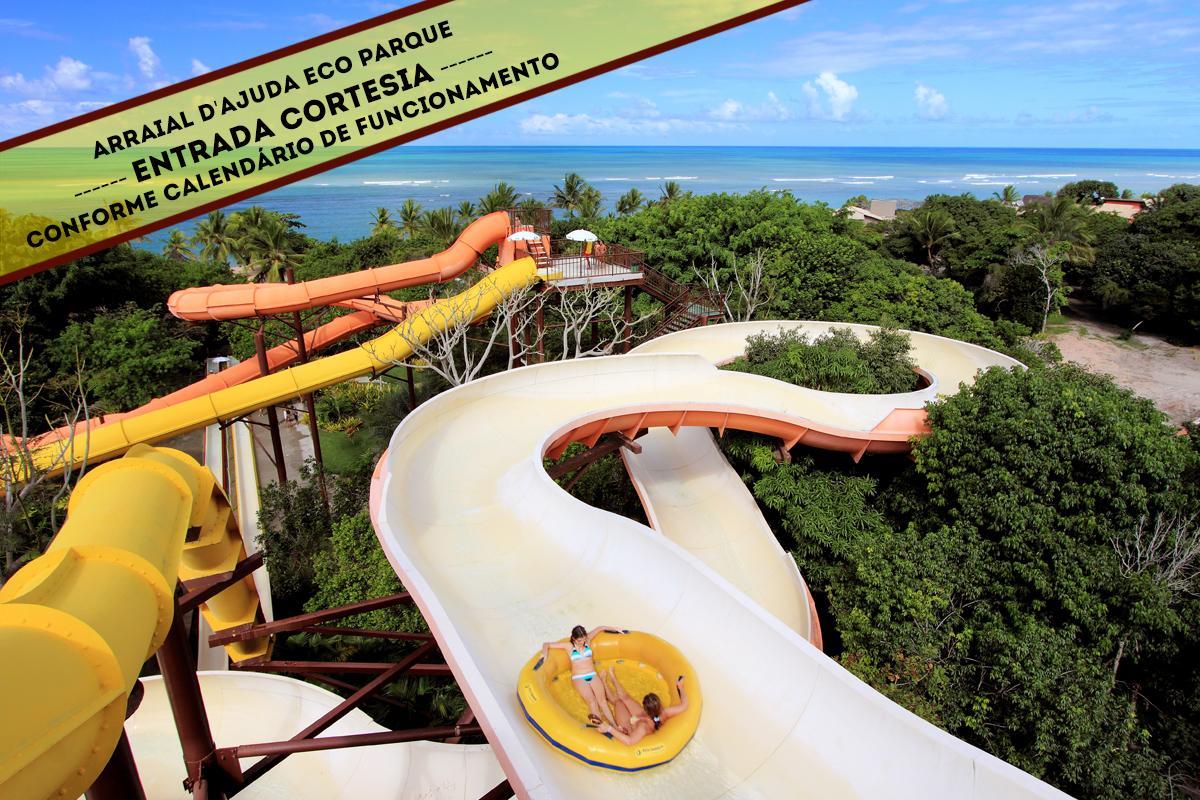 Arraial D'ajuda Eco Resort Porto Seguro