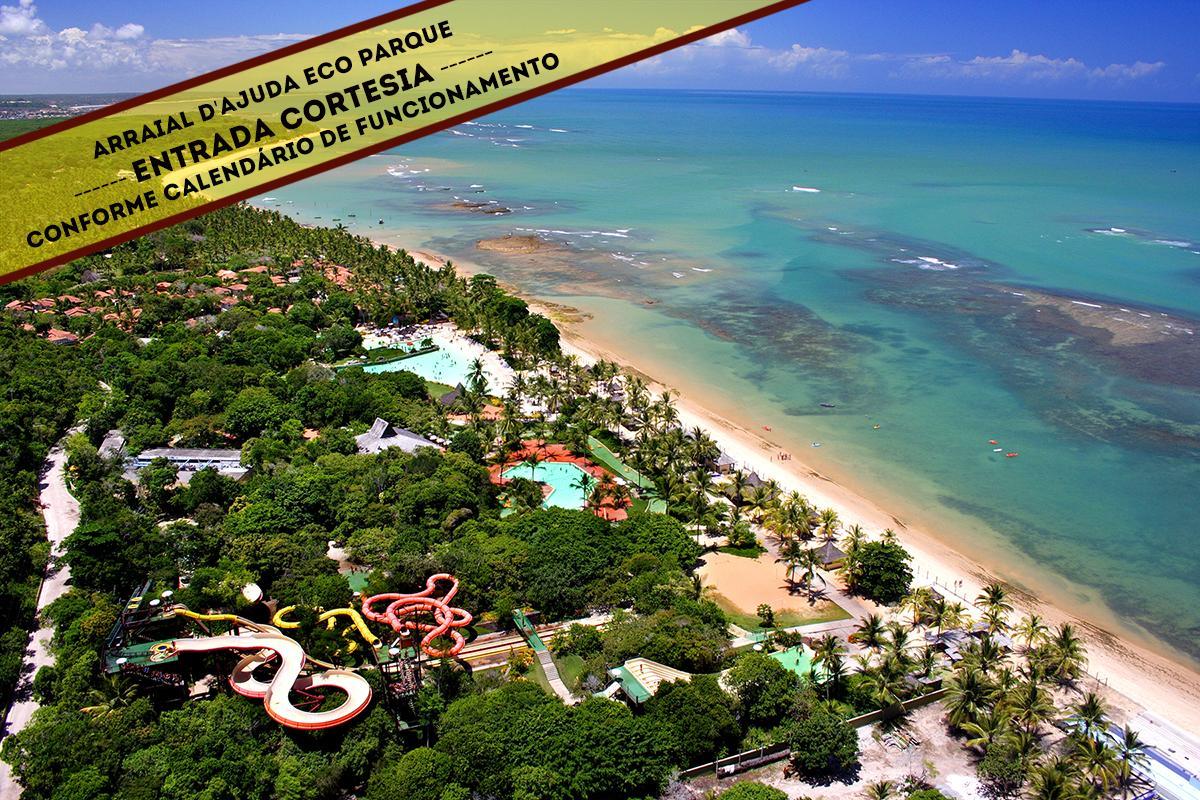 Resort Arraial D'ajuda Eco 5*