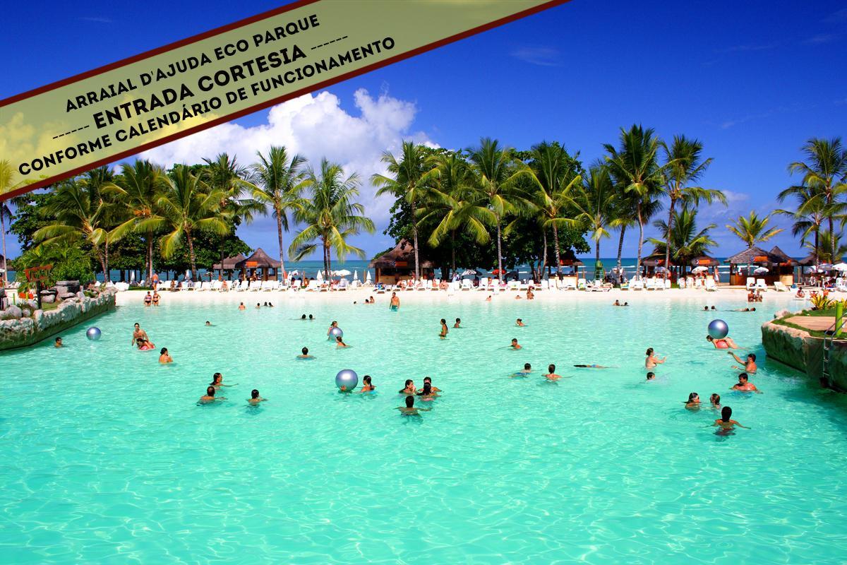 Resort Arraial D'ajuda Eco 5*